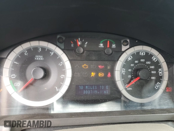 2008 Ford Escape Hybrid with VIN 1FMCU59H98KE68957, listed as a Copart auction lot 55472005 with 303,719 mi miles and Clean title. Bid and sale history available at DreamBid. Image 9.