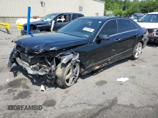 2013 Mercedes-Benz E 350 Luxury with VIN WDDHF8JB4DA770675, listed as a Copart auction lot 60523365 with 225,644 mi miles and Salvage title. Bid and sale history available at DreamBid. Image 1.
