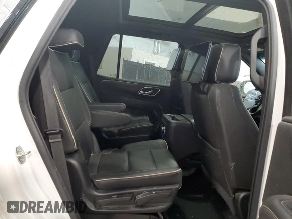 2022 GMC Yukon SLT with VIN 1GKS2BKD6NR106829, listed as a Copart auction lot 51065995 with 69,409 mi miles and Salvage Title. Bid and sale history available at carsss.com. Image 11.