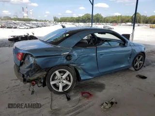 2007 Volkswagen Eos 2.0T with VIN WVWDA71FX7V044241, listed as a Copart auction lot 71100934 with 155,308 mi miles and Salvage Title. Bid and sale history available at DreamBid. Image 3.