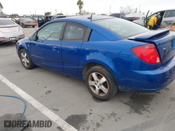 2006 Saturn ION z VIN 1G8AW15B96Z122437, wystawiony jako IAAI lot #41802467 z przebiegiem 116 371 mil mil oraz . Historia ofert i sprzedaży dostępna na DreamBid. Obrazek 3.