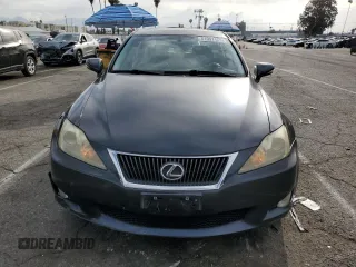2009 Lexus IS 250 with VIN JTHBK262095090109, listed as a Copart auction lot 51097455 with 94,682 mi miles and Clean Title. Bid and sale history available at DreamBid. Image 5.
