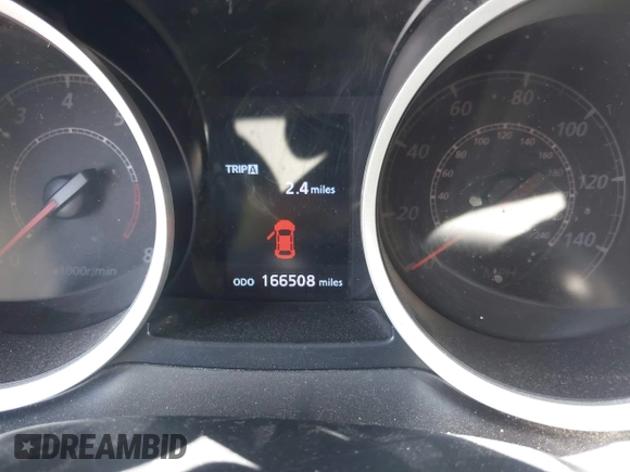 2010 Mitsubishi Lancer GTS z VIN JA32X8HW6AU005689, wystawiony jako IAAI lot #42467923 z przebiegiem 166 508 mil mil oraz . Historia ofert i sprzedaży dostępna na DreamBid. Obrazek 7.