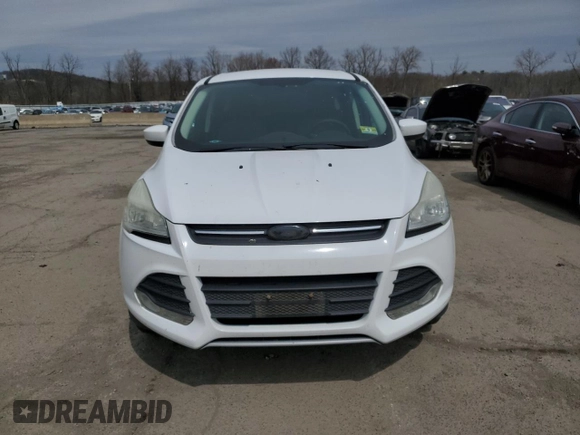 2014 Ford Escape SE with VIN 1FMCU9GX0EUC85805, listed as a Copart auction lot 52602905 with 79,727 mi miles and Clean Title. Bid and sale history available at DreamBid. Image 5.
