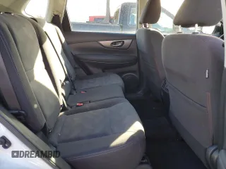 2016 Nissan Rogue S with VIN KNMAT2MV5GP723289, listed as a Copart auction lot 45902365 with 31,771 mi miles and Salvage Title. Bid and sale history available at carsss.com. Image 11.