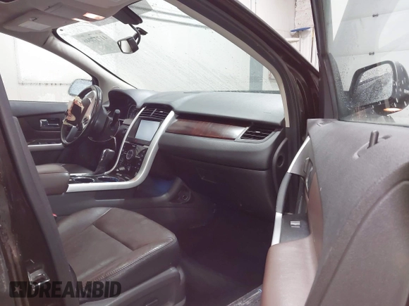 2013 Ford Edge Limited with VIN 2FMDK4KC8DBC58924, listed as a IAAI auction lot 41777046 with 210,617 mi miles. Bid and sale history available at carsss.com. Image 5.