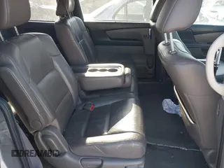 2015 Honda Odyssey EX-L with VIN 5FNRL5H62FB064541, listed as a IAAI auction lot 42048705 with 176,620 mi miles and . Bid and sale history available at DreamBid. Image 8.