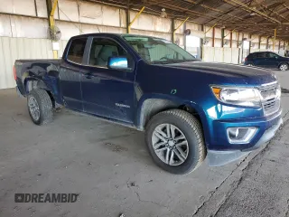 2019 Chevrolet Colorado 4WD LT with VIN 1GCHTCEN6K1123945, listed as a Copart auction lot 79810174 with 29,463 mi miles and Salvage Title. Bid and sale history available at carsss.com. Image 4.