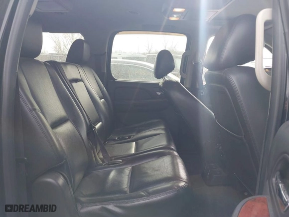 2013 Chevrolet Suburban LTZ with VIN 1GNSKKE79DR183895, listed as a IAAI auction lot 41428262 with NaN miles. Bid and sale history available at carsss.com. Image 8.