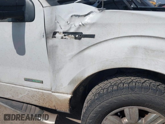 2011 Ford F-150 XLT with VIN 1FTFW1CT2BKD64769, listed as a IAAI auction lot 42564533 with 360,528 mi miles and . Bid and sale history available at DreamBid. Image 20.