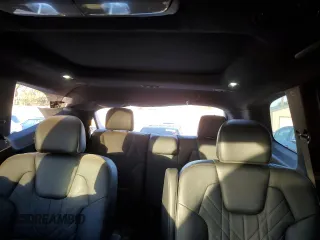 2024 Kia Telluride SX Prestige X-Pro with VIN 5XYP5DGC6RG478325, listed as a Copart auction lot 78384434 with 13,006 mi miles and Salvage title. Bid and sale history available at DreamBid. Image 10.