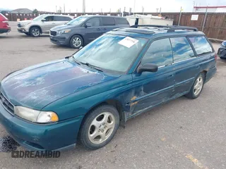 1999 Subaru Legacy L z VIN 4S3BK4355X6305664, wystawiony jako IAAI lot #42077758 z przebiegiem 70 585 mil mil oraz . Historia ofert i sprzedaży dostępna na DreamBid. Obrazek 2.
