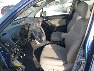 2016 Subaru Forester 2.5i Limited with VIN JF2SJAHC2GH517887, listed as a IAAI auction lot 41815370 with 65,400 mi miles. Bid and sale history available at carsss.com. Image 5.