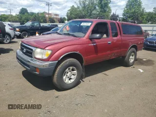 2000 Toyota Tacoma with VIN 5TEWN72N5YZ709872, listed as a Copart auction lot 66025605 with Not provided miles and Clean title. Bid and sale history available at DreamBid. Image 1.