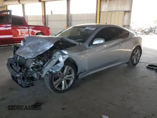 2012 Hyundai Genesis Coupe Premium z VIN KMHHT6KD8CU078452, wystawiony jako Copart lot #48482555 z przebiegiem 176 267 mil mil oraz Szkoda całkowita • Salvage title. Historia ofert i sprzedaży dostępna na DreamBid. Obrazek 1.