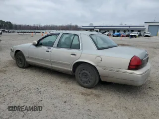 2007 Mercury Grand Marquis GS with VIN 2MEFM74V27X627354, listed as a Copart auction lot 44253045 with Not Provided miles and Clean Title. Bid and sale history available at DreamBid. Image 2.