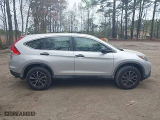 2013 Honda CR-V LX with VIN 2HKRM4H3XDH667121, listed as a IAAI auction lot 41959360 with 207,930 mi miles. Bid and sale history available at carsss.com. Image 14.