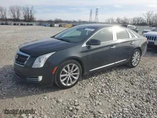 2014 Cadillac XTS Luxury with VIN 2G61N5S37E9270577, listed as a Copart auction lot 44742965 with 81,272 mi miles and Clean Title. Bid and sale history available at carsss.com. Image 1.