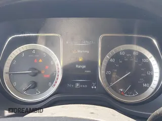 2017 Nissan Titan SV z VIN 1N6AA1EJ6HN544166, wystawiony jako IAAI lot #42160470 z przebiegiem 147 623 mil mil oraz . Historia ofert i sprzedaży dostępna na DreamBid. Obrazek 7.