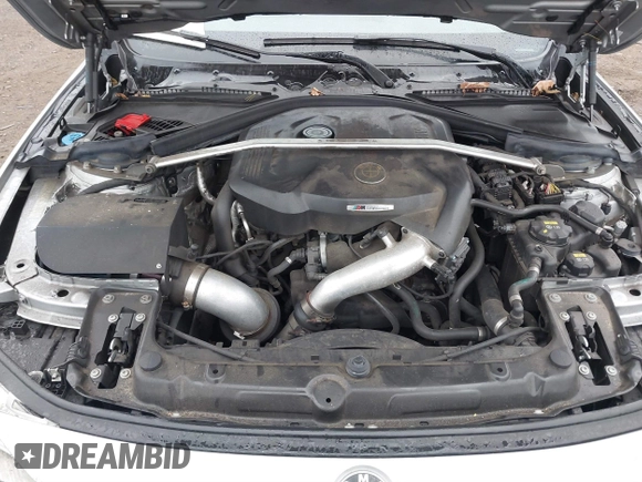 2018 BMW 3 Series 330i xDrive with VIN WBA8D9C55JA607605, listed as a IAAI auction lot 41682994 with 79,285 mi miles and . Bid and sale history available at DreamBid. Image 10.