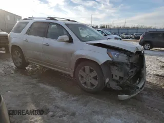 2016 GMC Acadia Denali z VIN 1GKKVTKD7GJ135965, wystawiony jako Copart lot #47842415 z przebiegiem 232 115 mil mil oraz Szkoda całkowita • Salvage title. Historia ofert i sprzedaży dostępna na DreamBid. Obrazek 4.