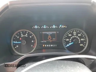 2016 Ford F-150 XLT with VIN 1FTEW1EP6GKF98531, listed as a Copart auction lot 60117745 with 115,517 mi miles and Salvage title. Bid and sale history available at DreamBid. Image 9.