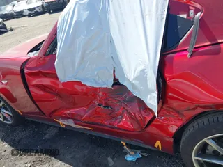 2021 Mazda MX-5 Miata Grand Touring с VIN JM1NDAM71M0459437, выставлен на аукционе IAAI как лот 41808704 с пробегом 19 368 миль миль и . История ставок и продаж доступна на DreamBid. Изображение 15.