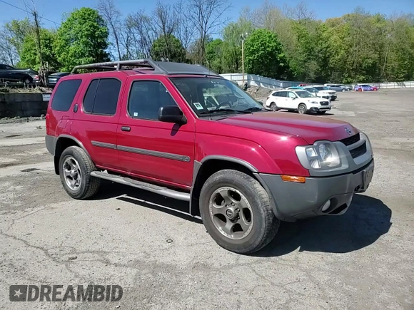 2003 Nissan Xterra SE z VIN 5N1MD28Y63C630003, wystawiony jako Copart lot #54352935 z przebiegiem 75 798 mil mil oraz Szkody całkowita. Historia ofert i sprzedaży dostępna na DreamBid. Obrazek 14.