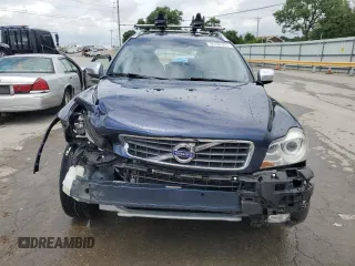 2013 Volvo XC90 Premier Plus z VIN YV4952CZ0D1643752, wystawiony jako Copart lot #58782365 z przebiegiem 122 850 mil mil oraz Szkoda całkowita • Salvage title. Historia ofert i sprzedaży dostępna na DreamBid. Obrazek 5.