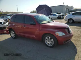 2007 Chrysler PT Cruiser Limited z VIN 3A8FY68B17T628408, wystawiony jako Copart lot #70013324 z przebiegiem 80 687 mil mil oraz Szkoda całkowita • Salvage title. Historia ofert i sprzedaży dostępna na DreamBid. Obrazek 4.