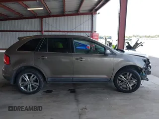 2013 Ford Edge Limited with VIN 2FMDK3KC6DBA14957, listed as a IAAI auction lot 42010416 with 188,331 mi miles. Bid and sale history available at carsss.com. Image 14.