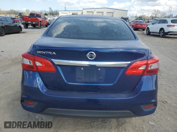 2019 Nissan Sentra SR with VIN 3N1AB7APXKY366952, listed as a Copart auction lot 50565665 with 101,804 mi miles and Salvage Title. Bid and sale history available at carsss.com. Image 6.
