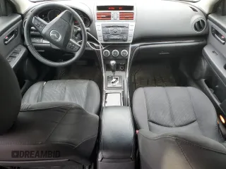 2012 Mazda 6 i Touring with VIN 1YVHZ8DH1C5M42889, listed as a Copart auction lot 57937775 with 201,767 mi miles and Non repairable. Bid and sale history available at DreamBid. Image 8.