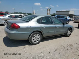 2006 Ford Taurus SE with VIN 1FAFP53U06A115918, listed as a Copart auction lot 55747445 with Not provided miles and Salvage title. Bid and sale history available at DreamBid. Image 3.