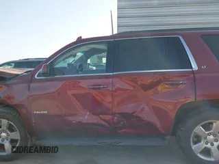 2016 Chevrolet Tahoe LT z VIN 1GNSKBKC7GR465751, wystawiony jako IAAI lot #41983178 z przebiegiem 101 428 mil mil oraz . Historia ofert i sprzedaży dostępna na DreamBid. Obrazek 15.