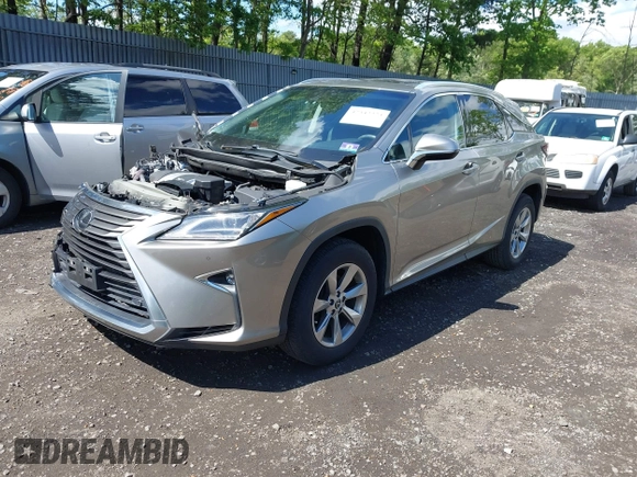 2019 Lexus RX 350 с VIN 2T2BZMCA5KC204565, выставлен на аукционе IAAI как лот 42342223 с пробегом 45 198 миль миль и . История ставок и продаж доступна на DreamBid. Изображение 18.
