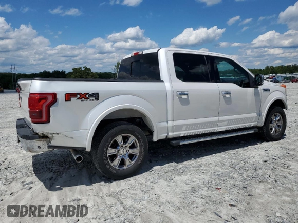2015 Ford F-150 XLT z VIN 1FTEW1EF4FKE84209, wystawiony jako Copart lot #53974715 z przebiegiem 125 592 mil mil oraz Szkoda całkowita • Salvage title. Historia ofert i sprzedaży dostępna na DreamBid. Obrazek 3.