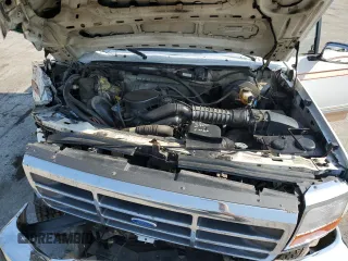1996 Ford F-150 с VIN 1FTEX14N8TKA24018, выставлен на аукционе Copart как лот 60448735 с пробегом 190 573 миль миль и Списание • Salvage title. История ставок и продаж доступна на DreamBid. Изображение 11.