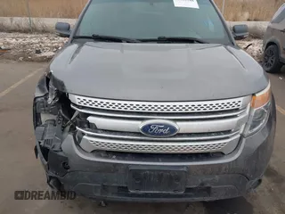 2011 Ford Explorer XLT with VIN 1FMHK8D84BGA89749, listed as a IAAI auction lot 41409288 with 171,938 mi miles and . Bid and sale history available at carsss.com. Image 12.