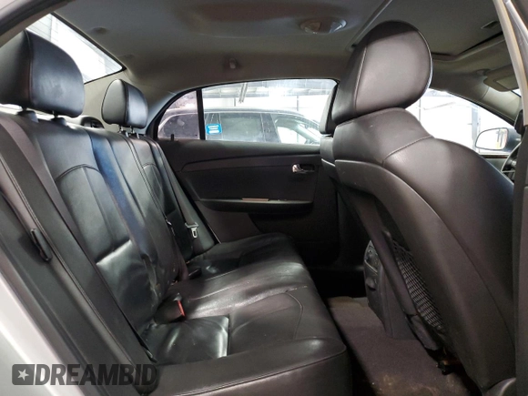 2012 Chevrolet Malibu LTZ with VIN 1G1ZG5E73CF106149, listed as a Copart auction lot 55316635 with 207,463 mi miles and Salvage Title. Bid and sale history available at DreamBid. Image 10.