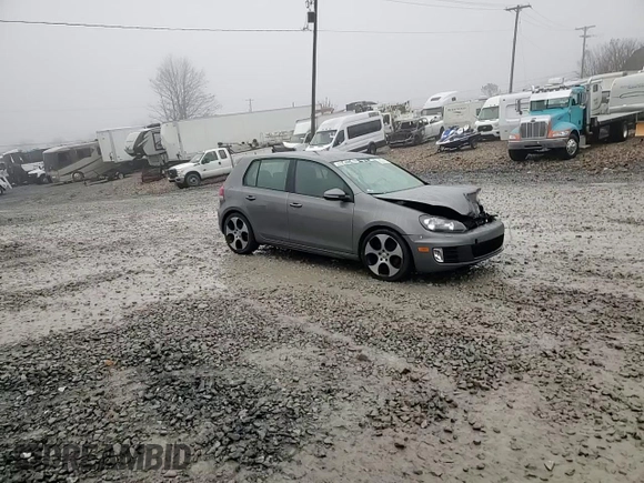 2012 Volkswagen GTI с VIN WVWHV7AJXCW080221, выставлен на аукционе Copart как лот 80384284 с пробегом 78 403 миль миль и Списание • Salvage title. История ставок и продаж доступна на DreamBid. Изображение 10.