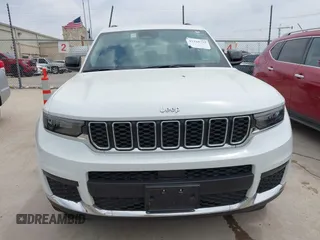 2023 Jeep Grand Cherokee Altitude with VIN 1C4RJKAG2P8886135, listed as a IAAI auction lot 42160793 with 53,719 mi miles and . Bid and sale history available at DreamBid. Image 12.