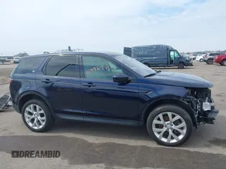 2020 Land Rover Discovery Sport SE with VIN SALCP2FX9LH854251, listed as a IAAI auction lot 41996745 with 51,991 mi miles and . Bid and sale history available at DreamBid. Image 14.