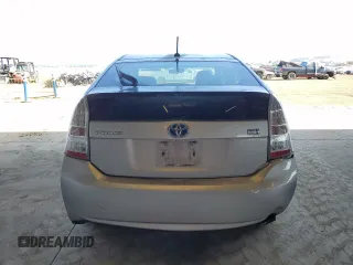 2011 Toyota Prius I z VIN JTDKN3DU8B1431093, wystawiony jako Copart lot #58065725 z przebiegiem 256 245 mil mil oraz Czysty tytuł • Clean title. Historia ofert i sprzedaży dostępna na DreamBid. Obrazek 6.