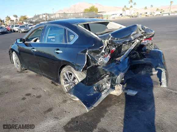 2016 Nissan Altima 2.5 SL with VIN 1N4AL3AP6GC253492, listed as a IAAI auction lot 41375791 with 102,690 mi miles. Bid and sale history available at carsss.com. Image 3.