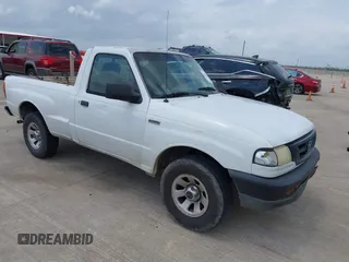 2007 Mazda B-Series Truck with VIN 4F4YR12D37PM03431, listed as a IAAI auction lot 42133980 with 330,728 mi miles and . Bid and sale history available at DreamBid. Image 1.