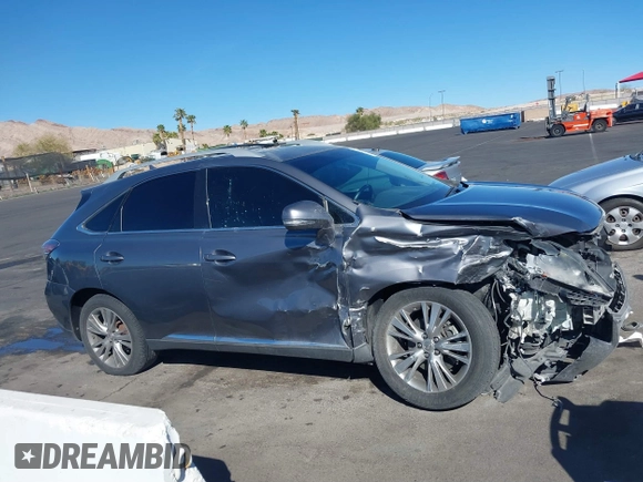 2013 Lexus RX 350 z VIN 2T2BK1BA3DC223655, wystawiony jako IAAI lot #41873168 z przebiegiem 128 187 mil mil oraz . Historia ofert i sprzedaży dostępna na DreamBid. Obrazek 13.