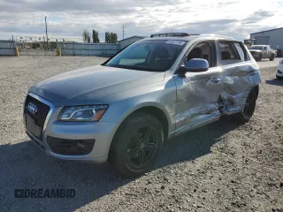 2011 Audi Q5 Premium Plus z VIN WA1LFAFPXBA004988, wystawiony jako Copart lot #64887795 z przebiegiem 165 464 mil mil oraz Szkoda całkowita • Salvage title. Historia ofert i sprzedaży dostępna na DreamBid. Obrazek 1.