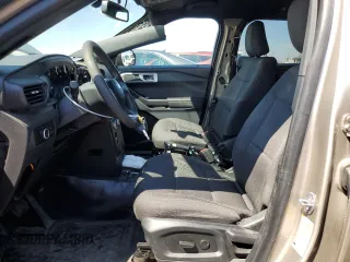 2023 Ford Explorer с VIN 1FM5K8AC8PGB10878, выставлен на аукционе Copart как лот 56404915 с пробегом 17 742 миль миль и Чистый • Clean title. История ставок и продаж доступна на DreamBid. Изображение 7.