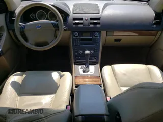2011 Volvo XC90 I6 with VIN YV4952CY0B1593620, listed as a Copart auction lot 55423045 with Not Provided miles and Clean Title. Bid and sale history available at carsss.com. Image 8.